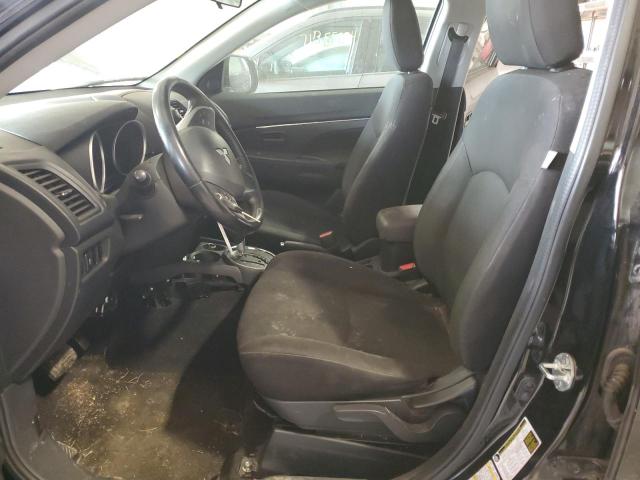 2015 MITSUBISHI OUTLANDER - 4A4AP3AU3FE051676