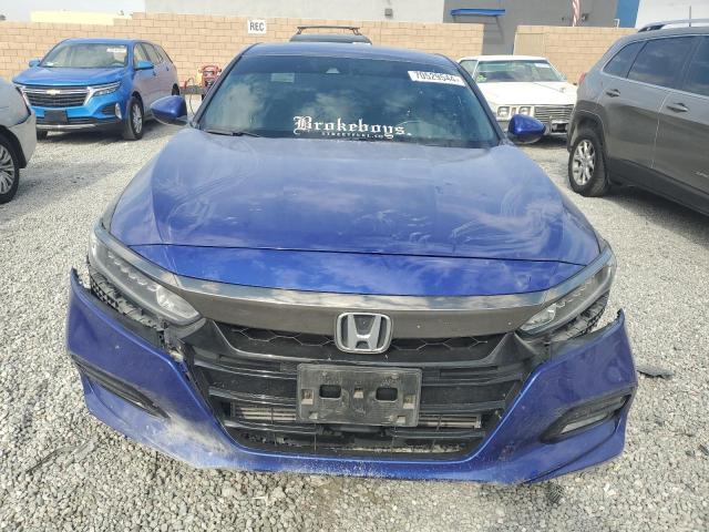 2019 HONDA ACCORD SPO - 1HGCV1F35KA065978
