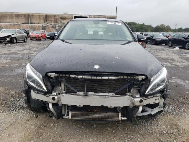 VIN 55SWF4KB0FU063557 2015 MERCEDES-BENZ C-CLASS no.5