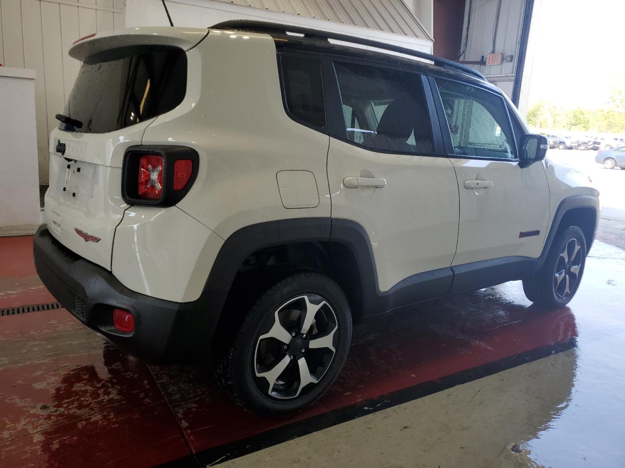 2021 Jeep RENEGADE, TRAILHAWK