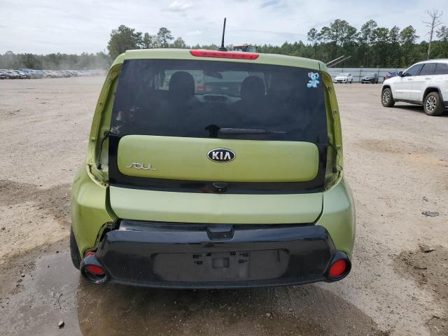 VIN KNDJP3A56G7824260 2016 KIA Soul, + no.6