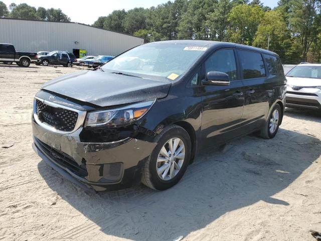 2018 KIA SEDONA LX #2909776332