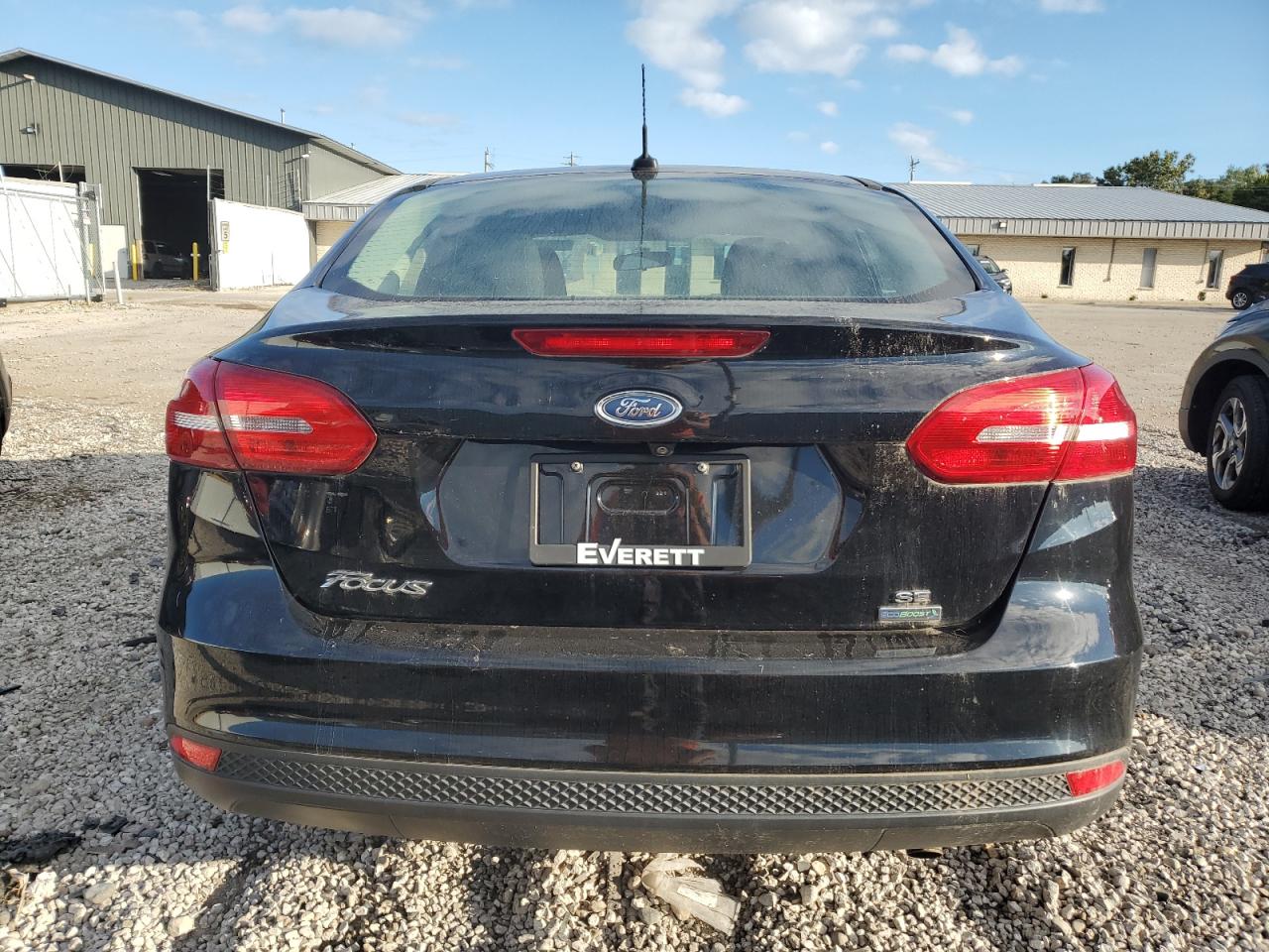 Lot #2938040279 2018 FORD FOCUS SE