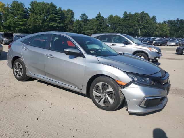 Vin: 2hgfc2f61lh570809, lot: 70454224, honda civic lx 20204