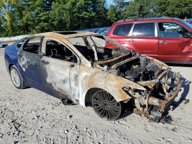 VIN 3FA6P0H96ER263468 2014 Ford Fusion, SE no.4