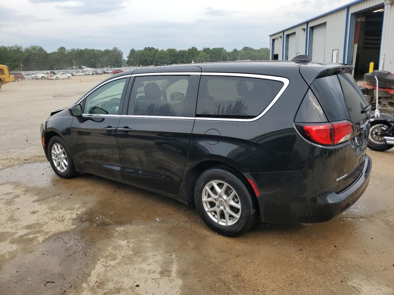 Lot #2898067254 2023 CHRYSLER VOYAGER LX