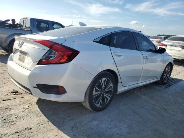 VIN 19XFC1F73GE007537 2016 Honda Civic, Exl no.3