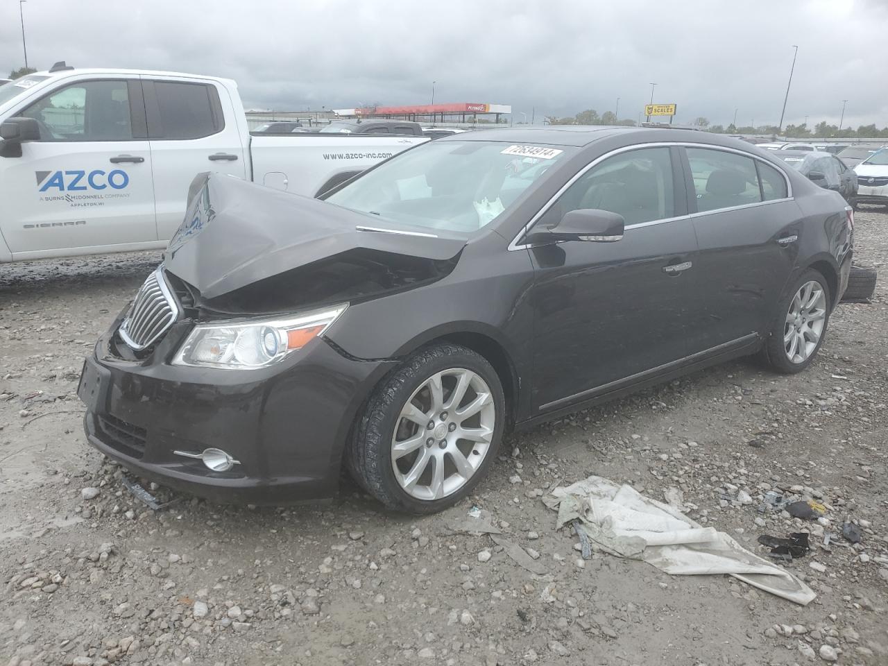 Buick LaCrosse 2013 Touring