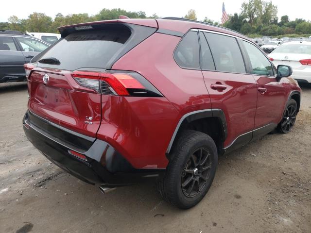 VIN 2T3F1RFV9KC043461 2019 Toyota RAV4, LE no.3