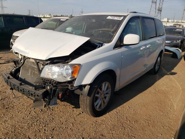 VIN 2C4RDGCG9JR209127 2018 Dodge Grand Caravan, Sxt no.1