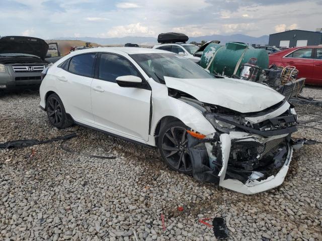 2018 HONDA CIVIC SPOR - SHHFK7H48JU225367