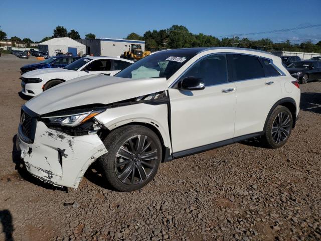 2022 INFINITI QX50 LUXE 2022