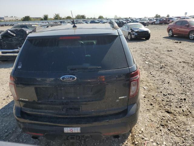 VIN 1FM5K8GT7EGC20065 2014 Ford Explorer, Sport no.6