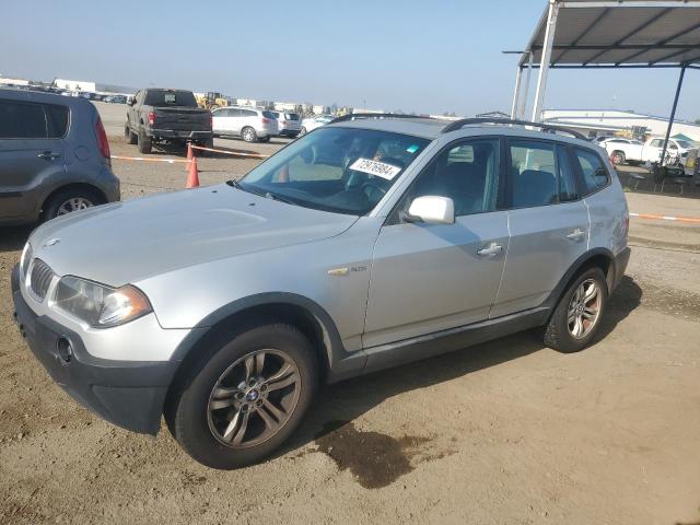 BMW X3 3.0I