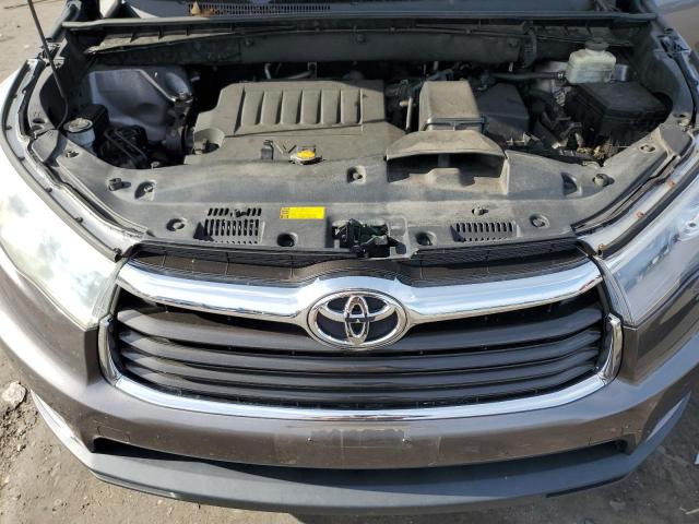 VIN 5TDBKRFH7FS090662 2015 Toyota Highlander, LE no.12