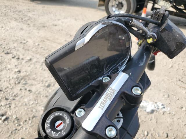 2023 DUCATI SCRAMBLER ZDMKAT3M5PB001959