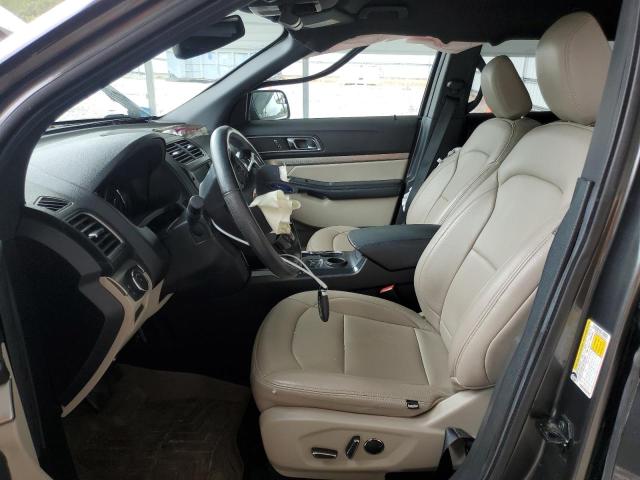2018 FORD EXPLORER X - 1FM5K7D86JGA63083