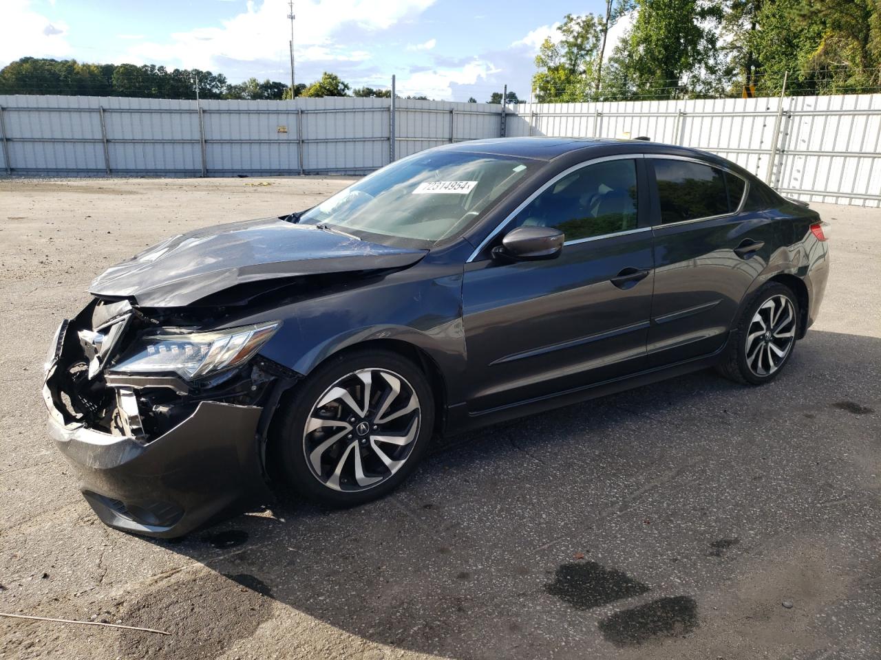 Lot #2965985649 2016 ACURA ILX PREMIU