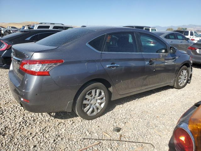 2015 NISSAN SENTRA S - 3N1AB7AP5FY235675