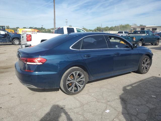 2020 VOLKSWAGEN PASSAT SEL - 1VWCA7A36LC005702