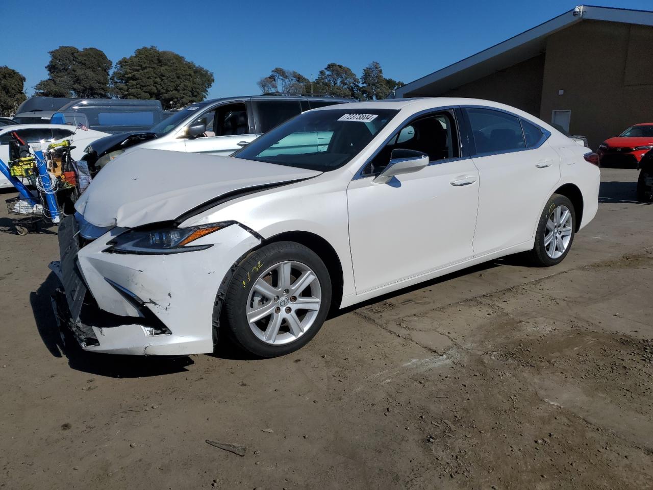 Lexus ES 2020 Premium