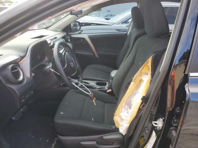 2018 TOYOTA RAV4 LE - 2T3ZFREV7JW469050