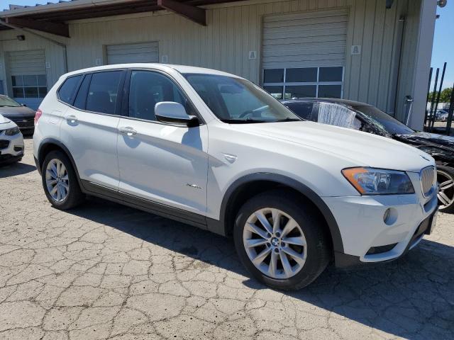 VIN 5UXWX9C57E0D32608 2014 BMW X3, Xdrive28I no.4