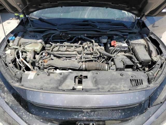 2019 HONDA CIVIC EX - 19XFC1F32KE019653