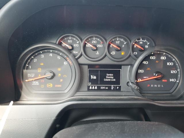 2024 GMC SIERRA K15 - 1GTPUAEK1RZ335201