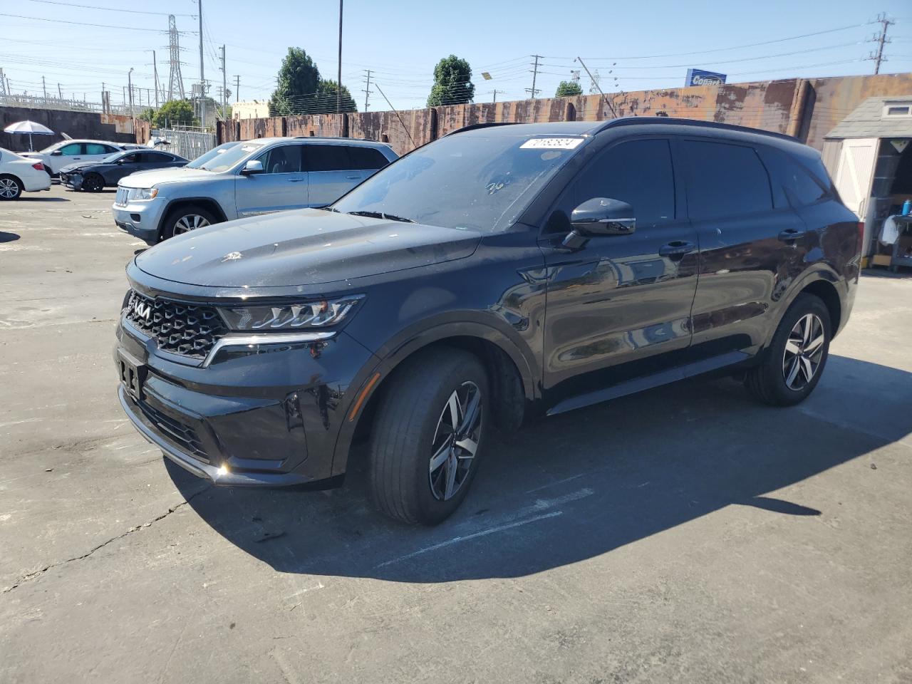 KIA Sorento 2022 S