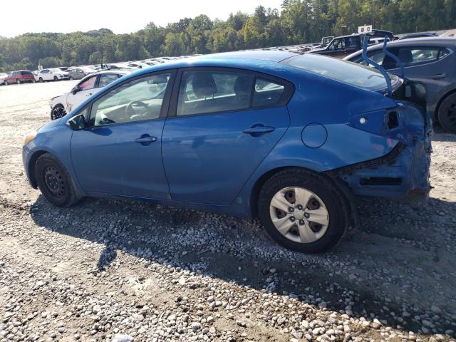 VIN KNAFX4A65F5302117 2015 KIA Forte, LX no.2