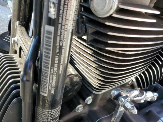 2021 HARLEY-DAVIDSON FLTRX 1HD1KHC15MB631966