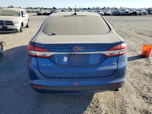 VIN 3FA6P0H79HR351644 2017 Ford Fusion, SE no.6