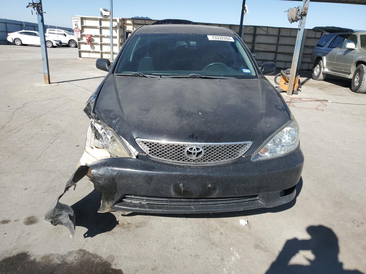 Lot #2996581527 2005 TOYOTA CAMRY SE