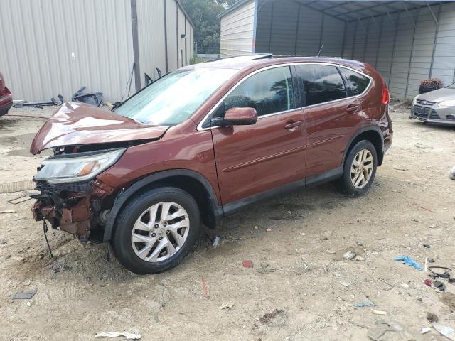 2016 HONDA CR-V EX 2016