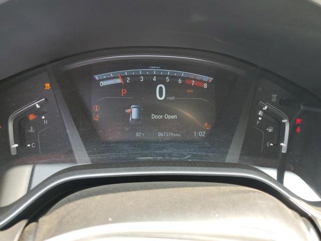 2017 HONDA CR-V TOURI - 5J6RW2H94HL060307