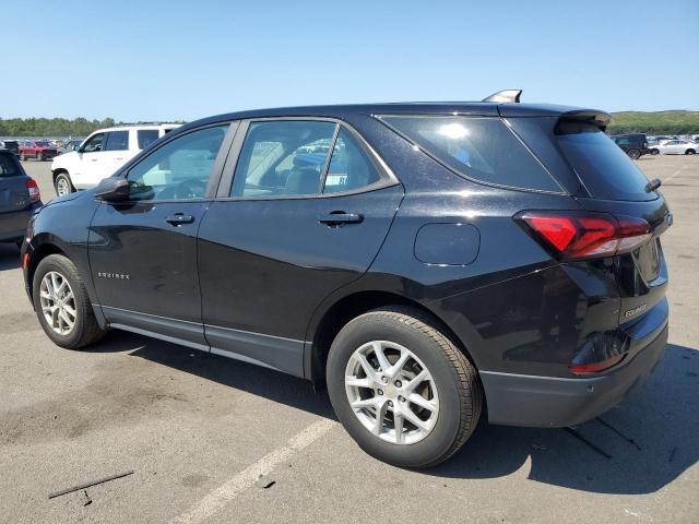 2022 CHEVROLET EQUINOX LS - 2GNAX5EV6N6142117