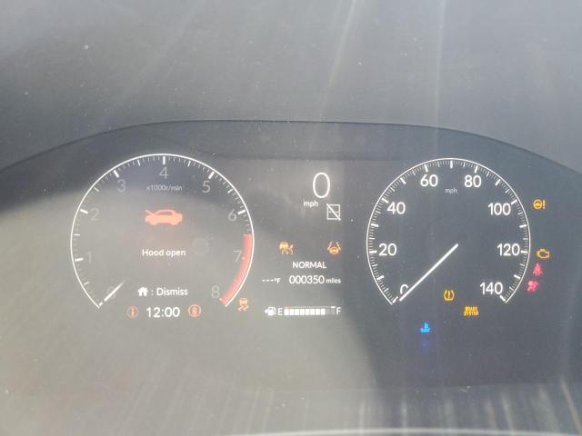 2025 HONDA CR-V EX - 2HKRS4H48SH418781