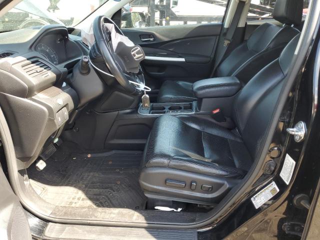 2015 HONDA CR-V EXL - 2HKRM4H76FH669616