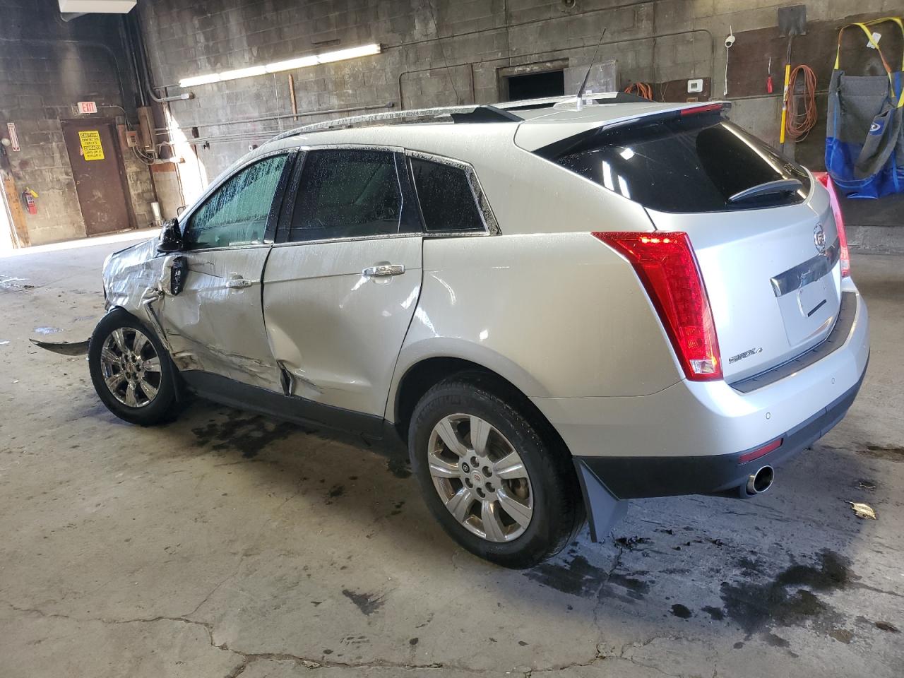 Lot #3030557851 2014 CADILLAC SRX LUXURY