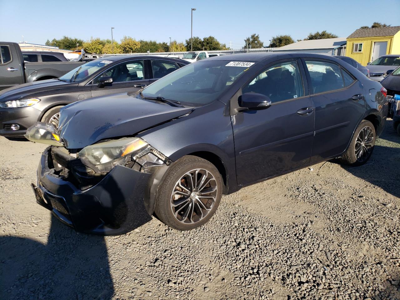 Toyota Corolla 2014 ZRE172L