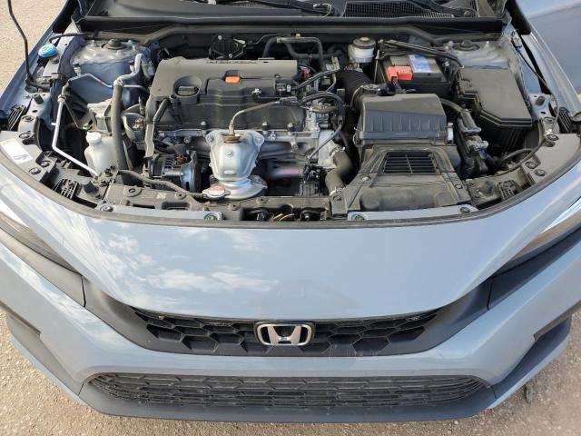 2023 HONDA CIVIC SPOR - 19XFL2H87PE001056
