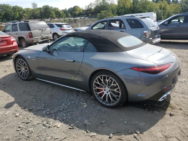 2023 MERCEDES-BENZ SL 55 AMG - W1KVK8AB3PF013546