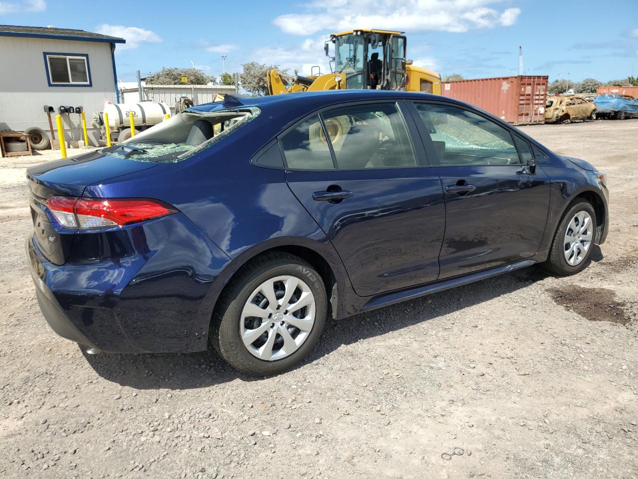 Lot #2912657884 2024 TOYOTA COROLLA LE