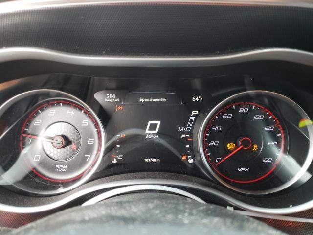 2017 DODGE CHARGER R/ - 2C3CDXCT7HH557323