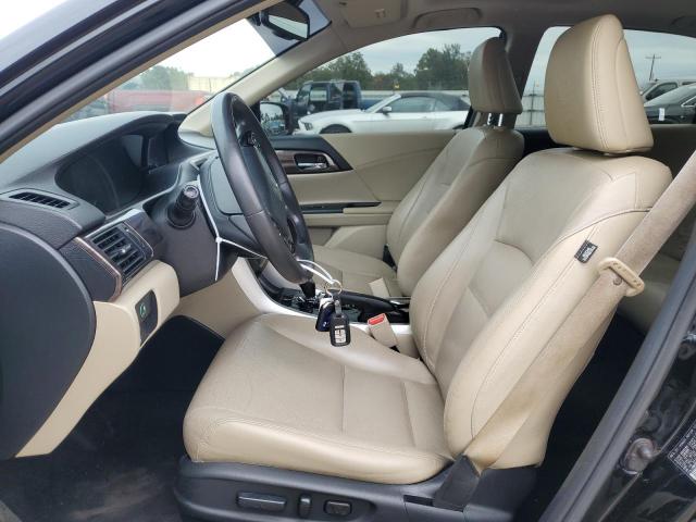 2017 HONDA ACCORD HYB - JHMCR6F55HC022688