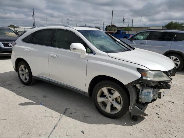 VIN 2T2BK1BA7FC334437 2015 Lexus RX, 350 Base no.4