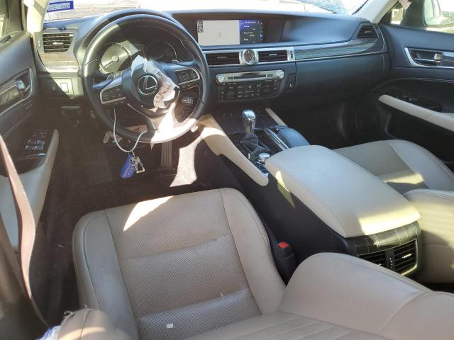 VIN JTHBZ1BL8GA000293 2016 Lexus GS, 350 Base no.8