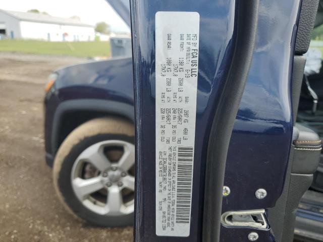 2019 JEEP COMPASS LA - 3C4NJDBB0KT818617