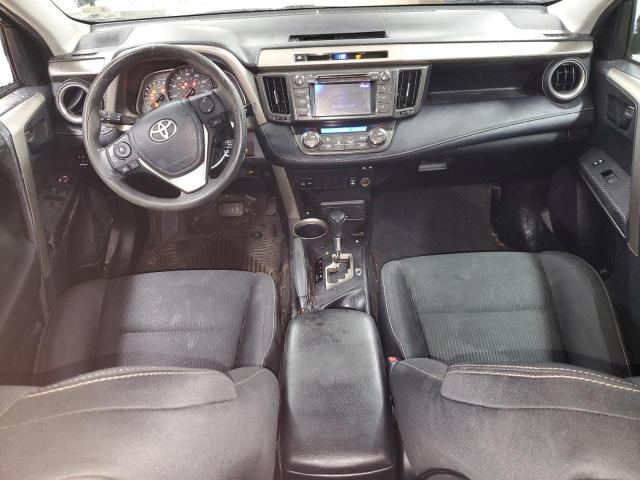 VIN 2T3RFREV8DW079255 2013 Toyota RAV4, Xle no.8